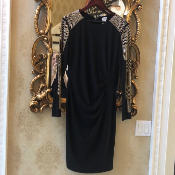 Cache Dresses & Skirts - Cache black dress